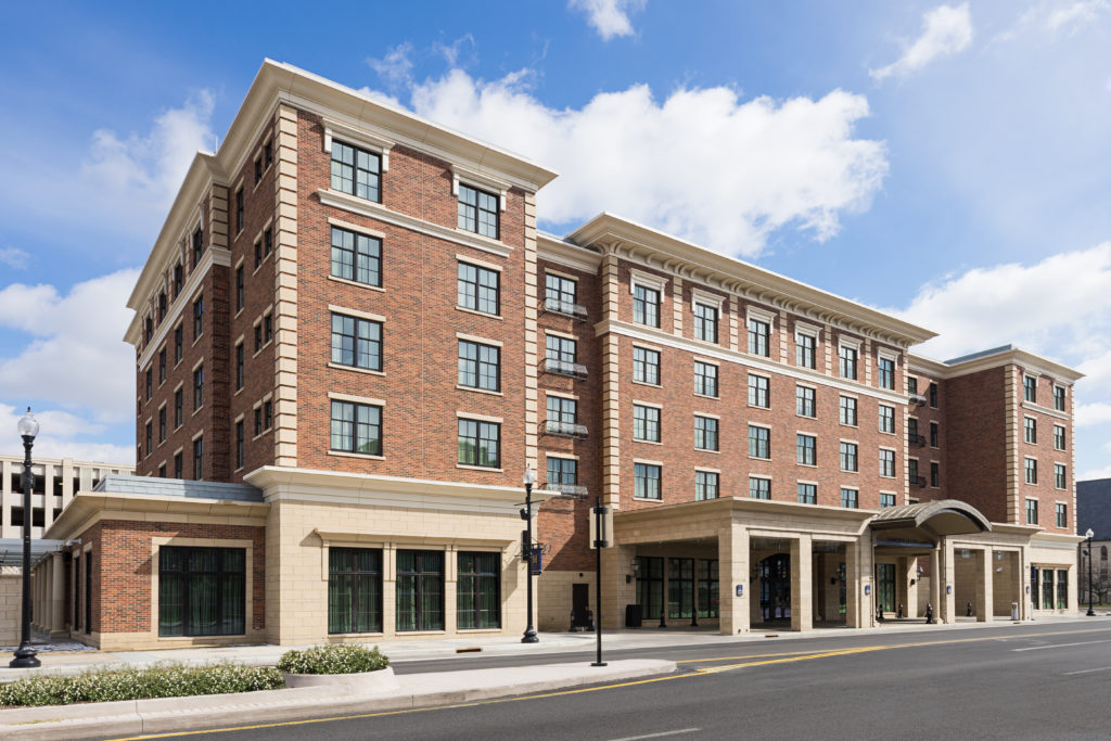 hanancok hotel image