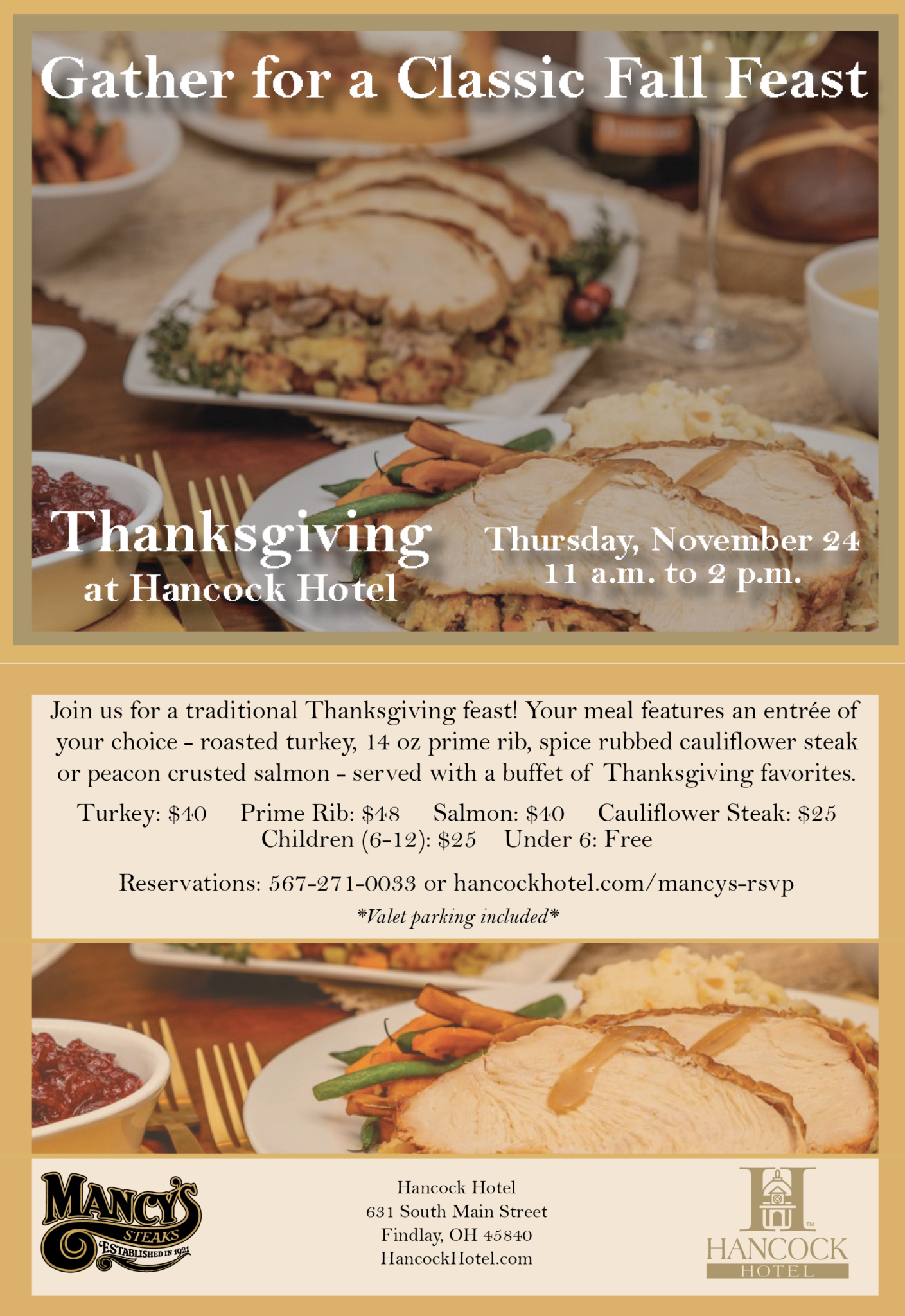 Rave Card - Thanksgiving 2022 Combined