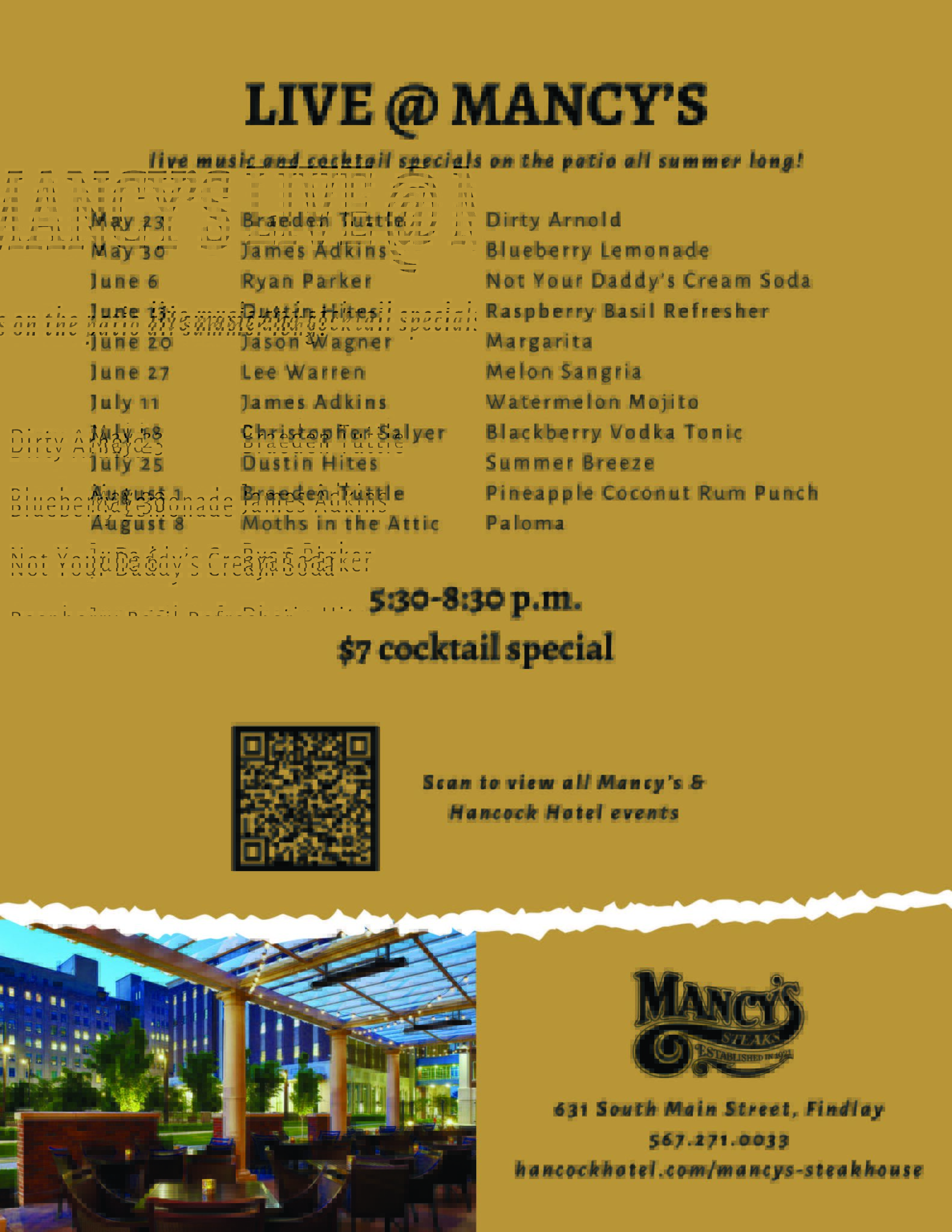 Mancys Steakhouse - m3gy9l8