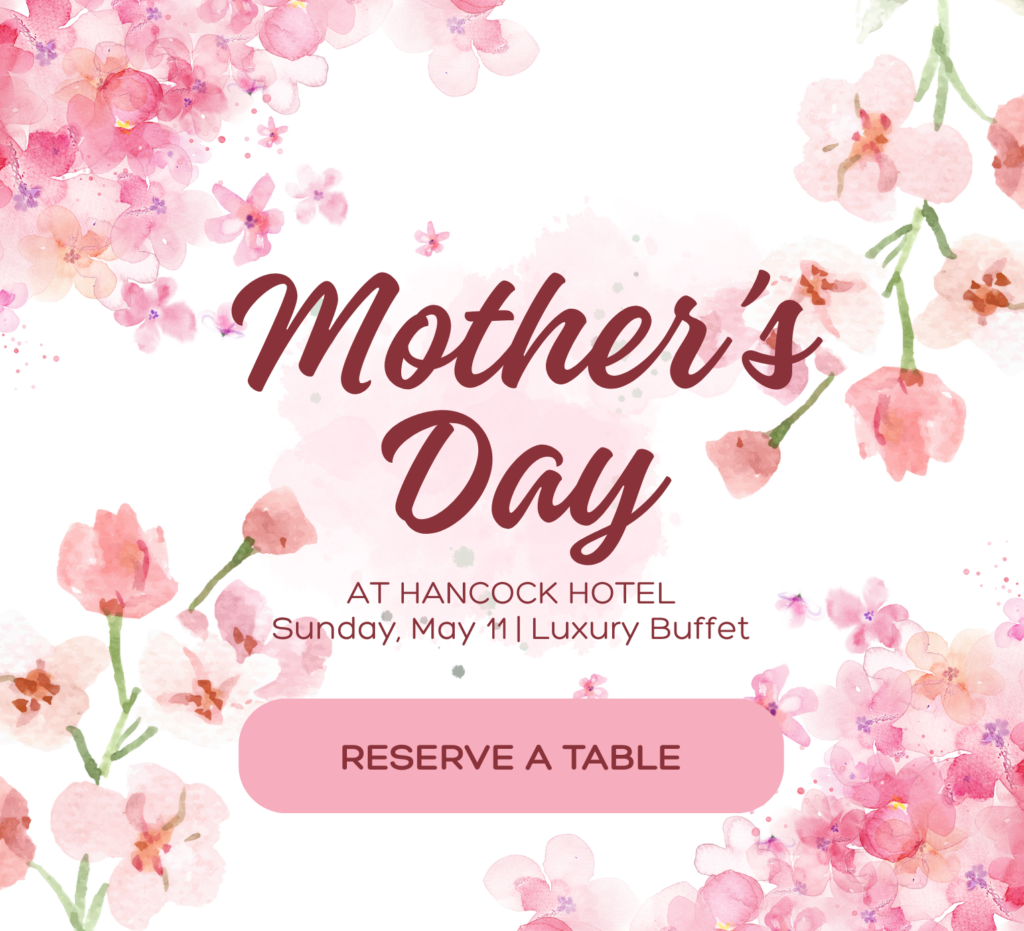 mother's day promo