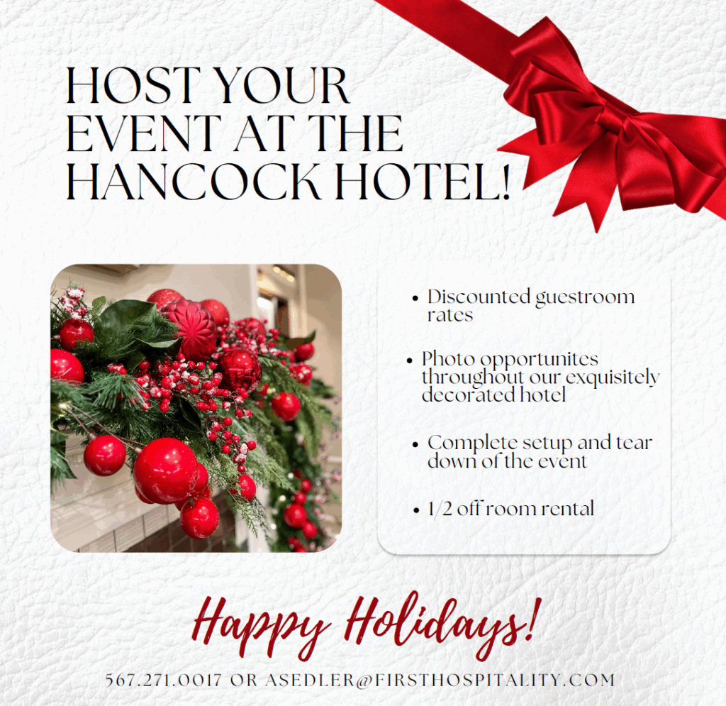 christmas corporate promo